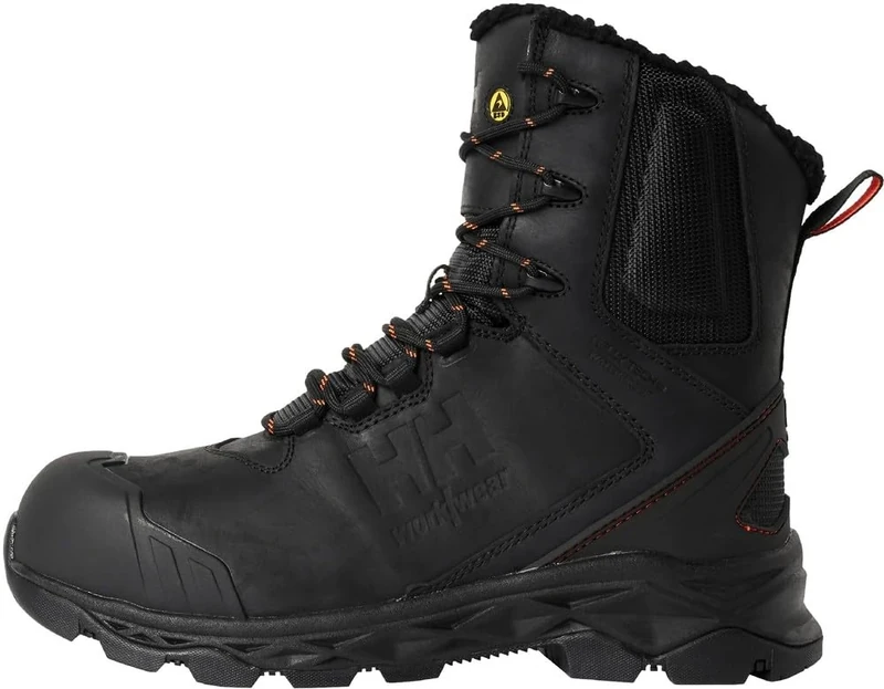 Oxford Winter Tall Sz S3 Ht