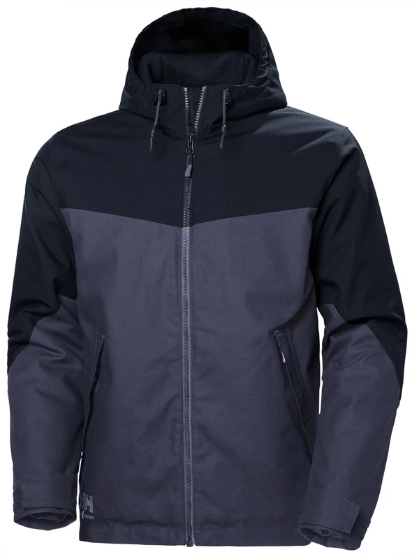 Oxford Winter Jacket