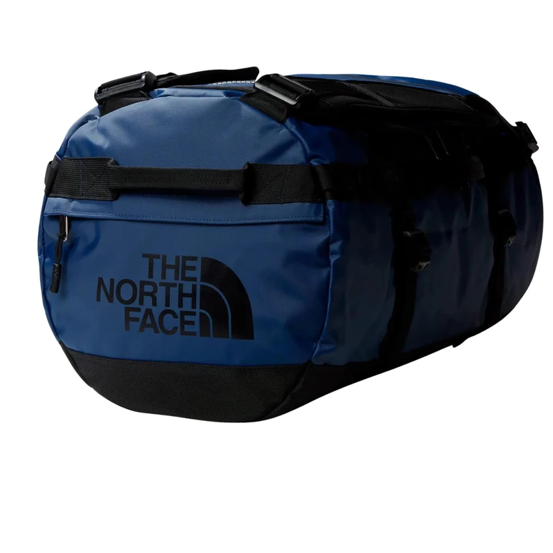 The North Face Men's Base Camp 31L Duffel, Summit Navy/Tnf Black/N - Image 1