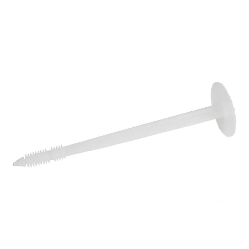 COFAN 7760880 Taco Fijacion Paneles Aislantes Sin Clavo 8X80 for DIYers & Professionals, Built for Repair, Installation and Workshop tasks, 100-piece Set