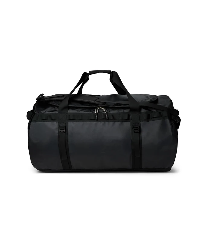 The North Face Men's Base Camp 132L Duffel, Tnf Black/Tnf White/Npf