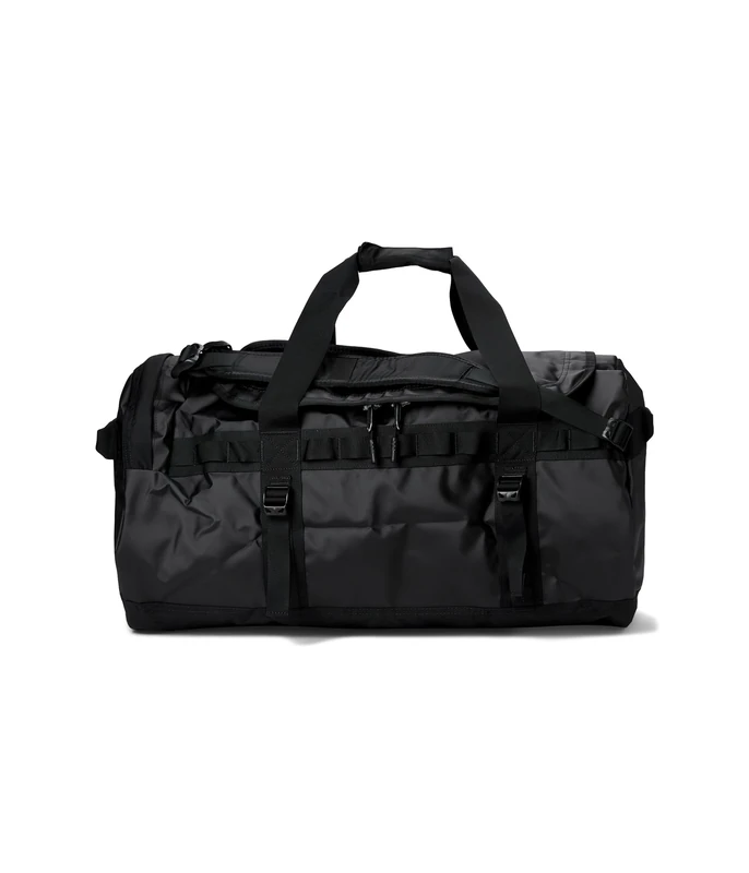 The North Face Men's Base Camp 71L Duffel Tnf Black-Tnf White-Npf