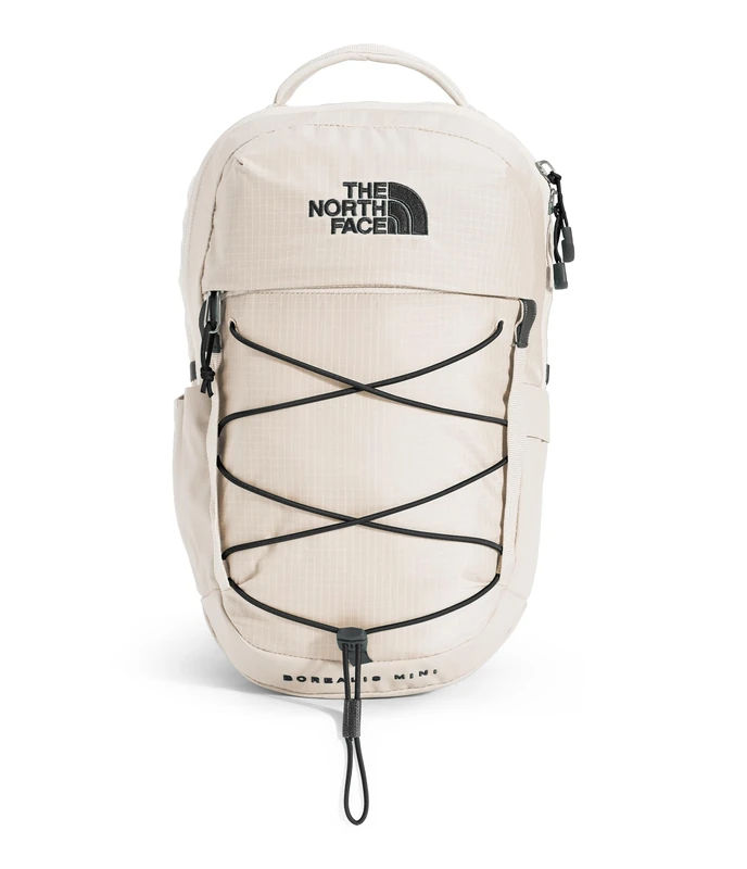 The North Face Unisex Borealis 10L Mini Backpack, Gardenia White/Tnf Black