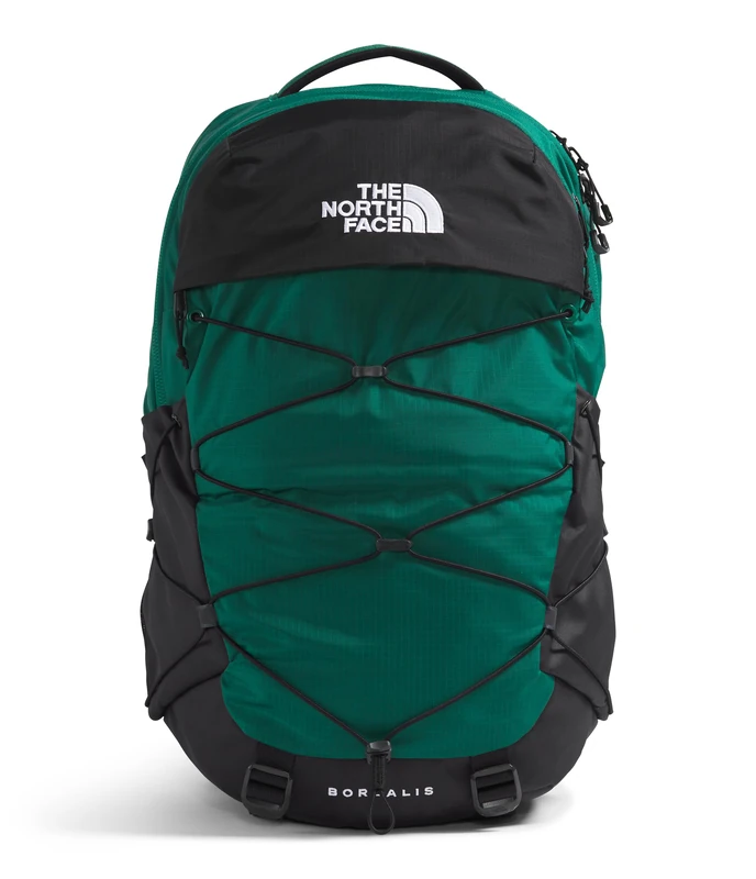The North Face Men's Borealis 28L, Backpacks, Evergreen/Tnf Black