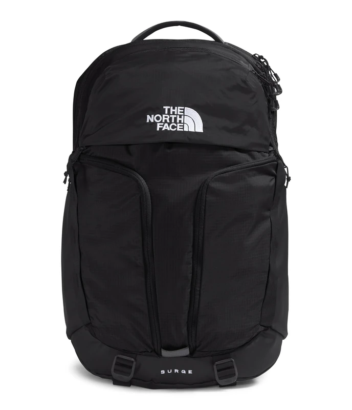 The North Face Men's Surge 31L, Backpacks, Tnf Black-Tnf Black-Npf