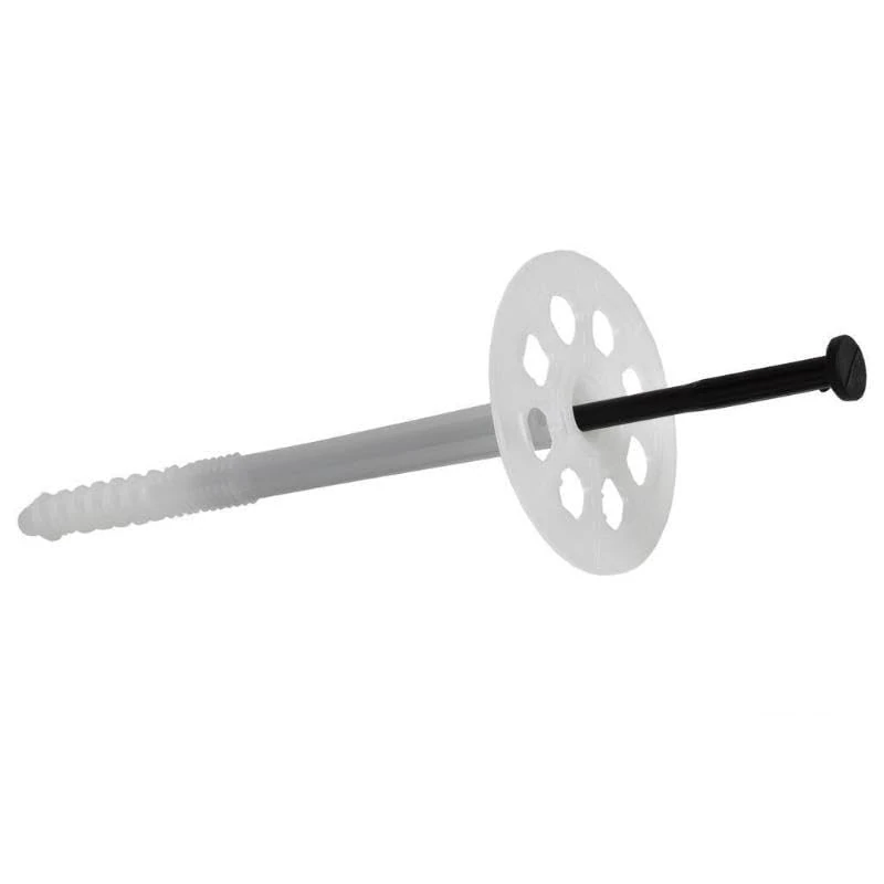 COFAN 7761070 Taco Fijacion Paneles Aislantes 10x70 for DIYers & Professionals, Ideal for Repair, Installation and Workshop tasks, 200-piece Set
