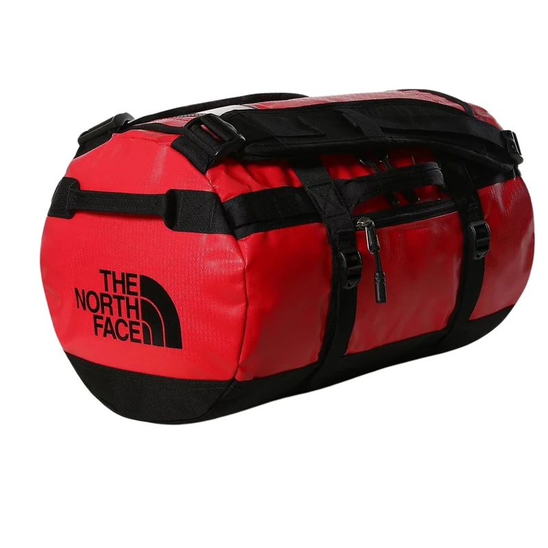 The North Face Men's Base Camp 31L Duffel, Tnf Red/Tnf Black/Npf
