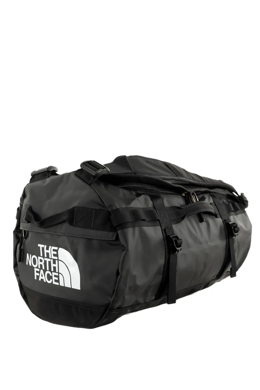 The North Face Men's Base Camp 50L Duffel, Tnf Black/Tnf White/Npf