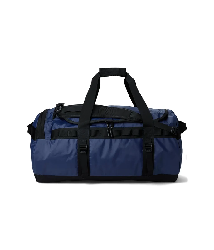 The North Face Men's Base Camp 71L Duffel Summit Navy-Tnf Black-N