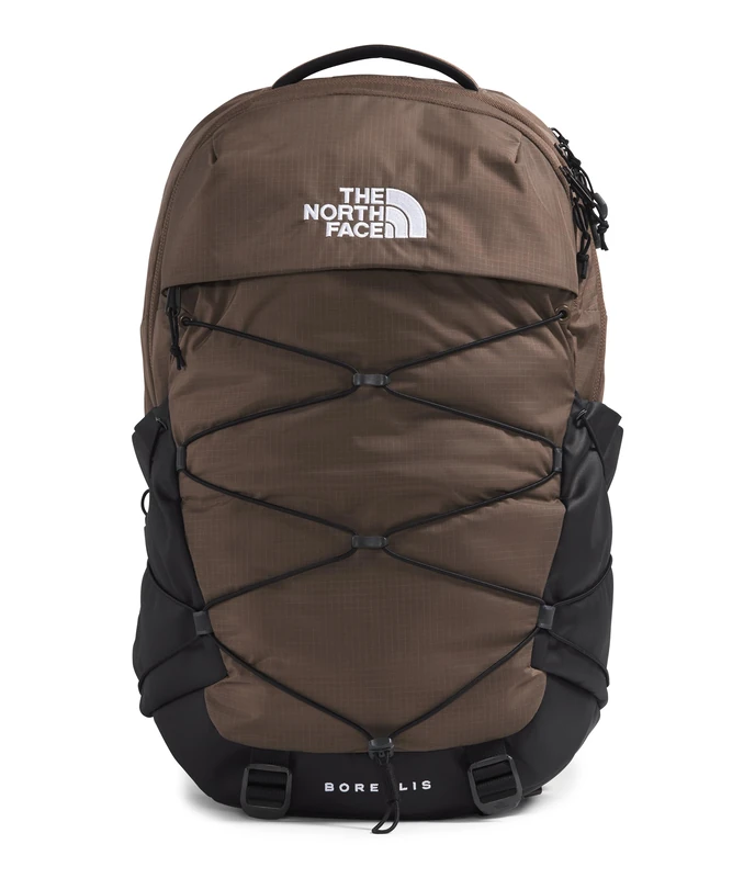 The North Face Borealis 28L Backpack - Smokey Brown/TNF Black