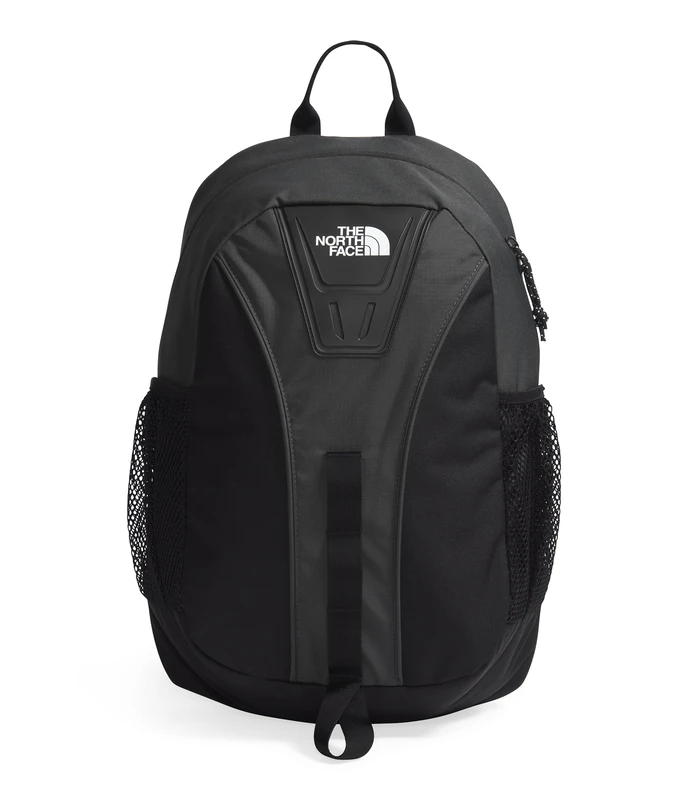 THE NORTH FACE - Y2K Daypack Backpack - Retro Style, Water-Repellent, 20-Litre Capacity - TNF Black-Asphalt Grey - OS