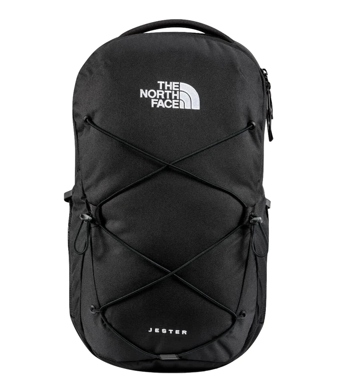 The North Face Men's Jester 28L, Backpacks, Tnf Black/Npf