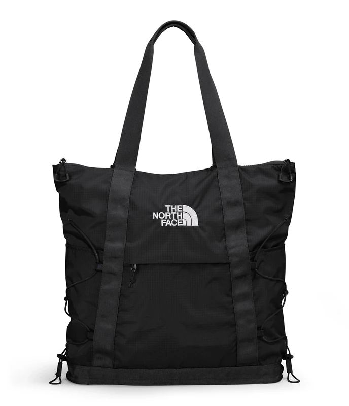 The North Face Unisex Borealis 22L Tote bag, Tnf Black/Tnf Black/Npf