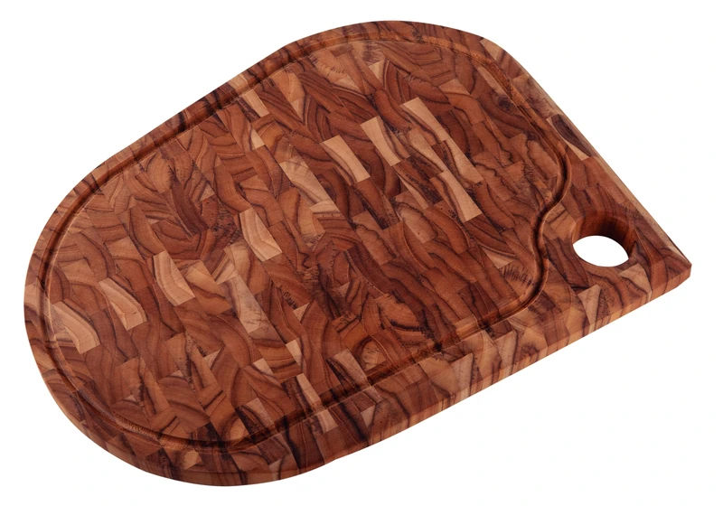 Tramontina - Teak Wood Table for Service and Presentation 45 x 33 x 3 cm - Folium FSC - Image 1