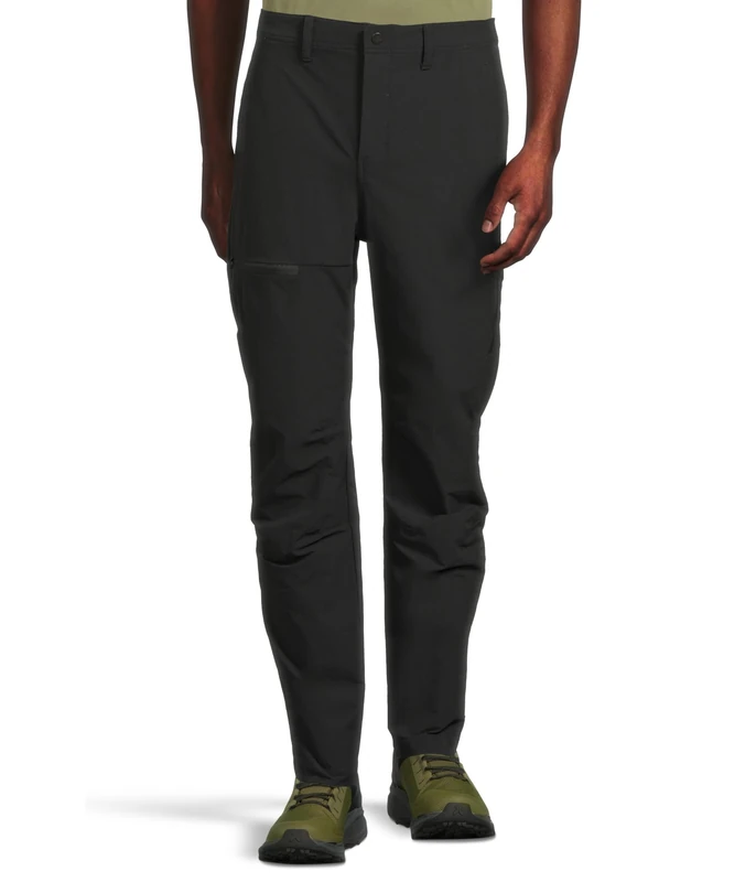 The North Face Men's Basin Reg Pants, TNF Black, 36
