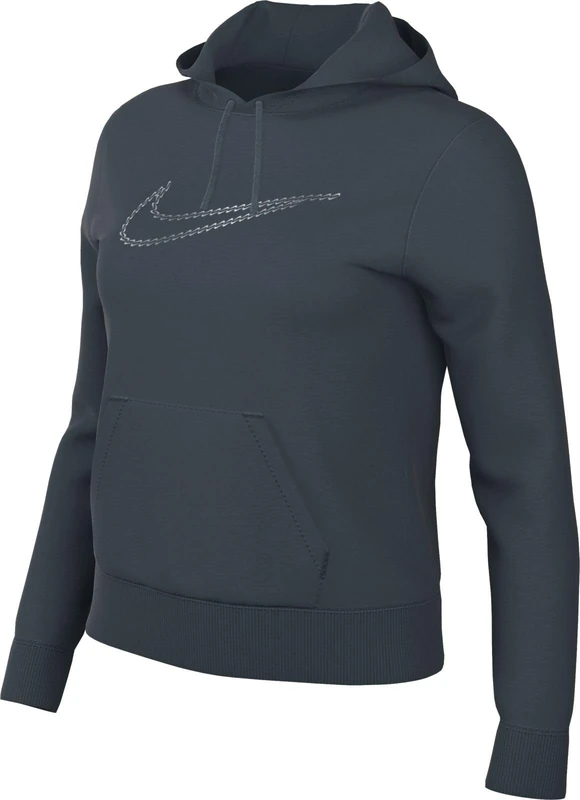 Nike Club Hooded Sweatshirt Deep Jungle XS