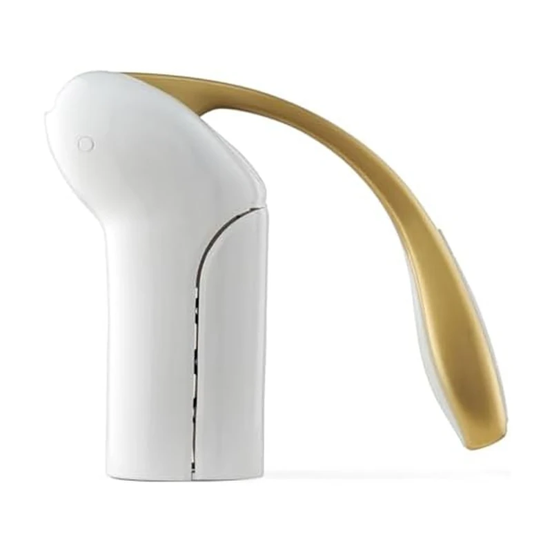 Rabbit Vertical Lever Corkscrew with Foil Cutter