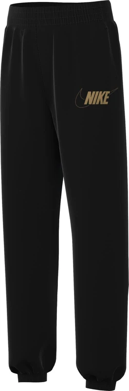 Nike Club Black/Metallic Gold 158