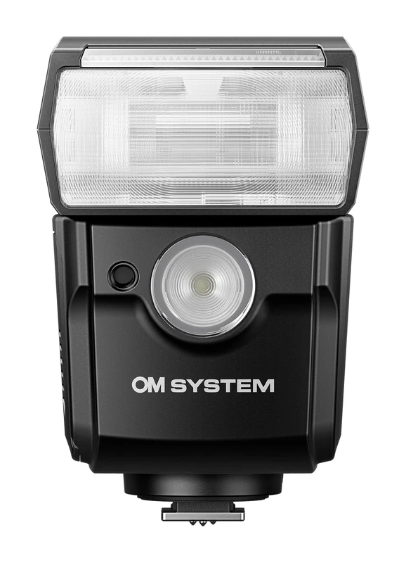 OM System FL-700 WR Wireless Flash Unit Radio Control Water Resistant Guide Number 42