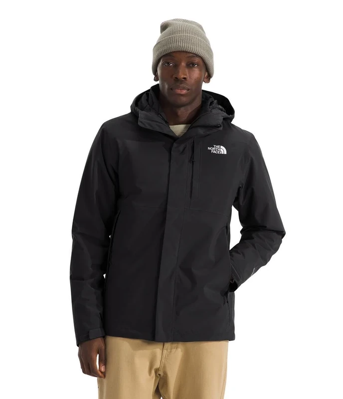The North Face Men's Carto Triclimate Jacket, Tnf Black/Npf, S