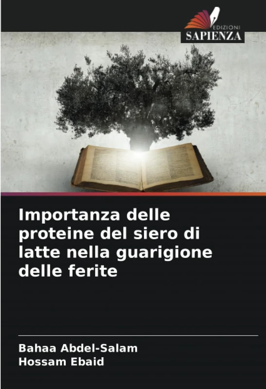 Importanza delle proteine del siero di latte nella guarigione delle ferite - Image 1