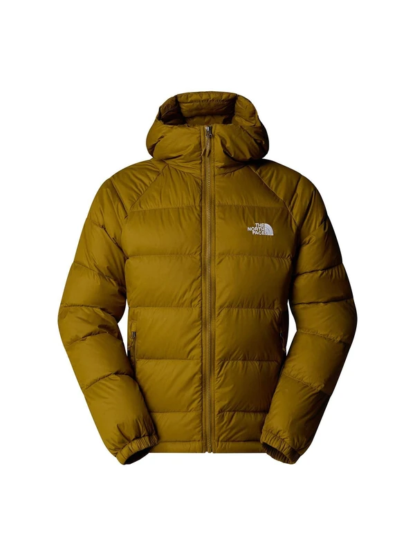 The North Face Men's Hydrenalite Down Hoodie - Moss Green