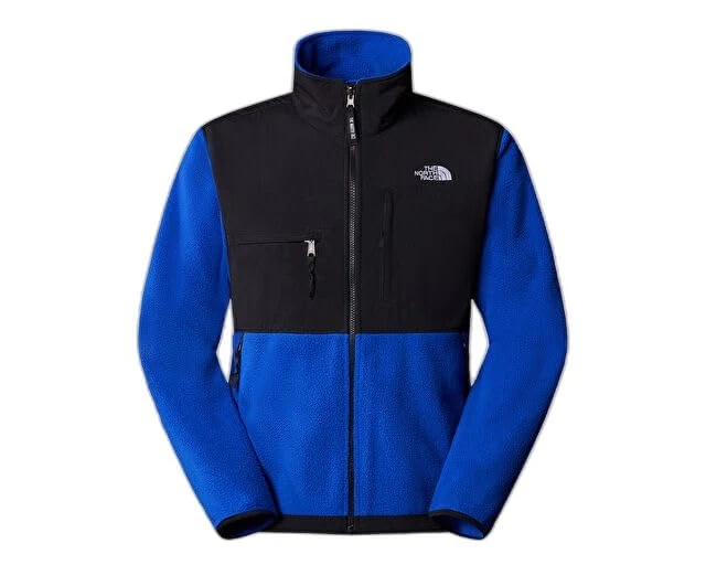 The North Face Men's Retro Denali Fleece Jacket, Tnf Blue/Tnf Black, S