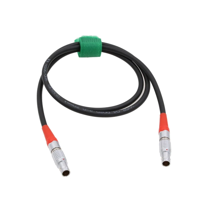 HangTon LBUS to LBUS Cable for Cforce RF Motor ARRI Alexa Mini Camera Master Grips WCU-4 AMC-1 Cmotion 4 Pin to 4 Pin 5M