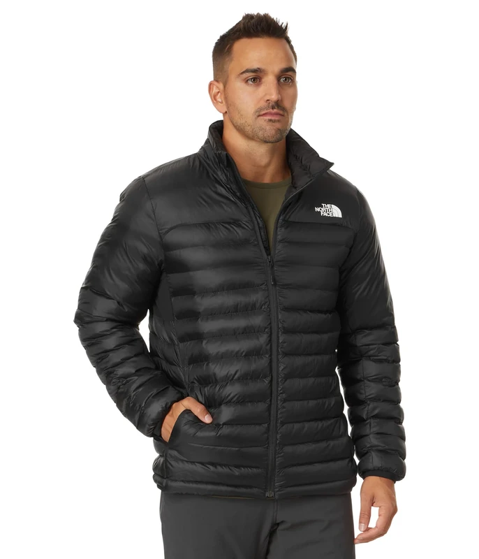 The Noth Face Men's Terra Peak Jacket, Tnf Black, M