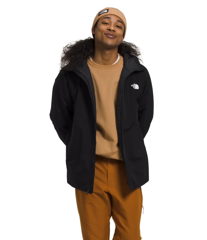 The North Face Men's Apex Elevation Jacket, Tnf Black/Npf, M