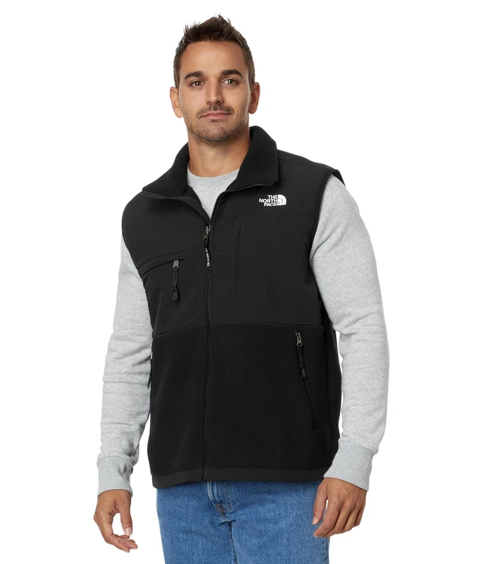 The North Face Men's Retro Denali Vest, Tnf Black, L