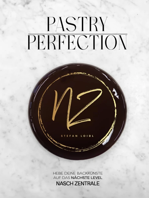 Pastry Perfection: "Entdecken Sie 28 exquisite Rezepte und die verborgenen Geheimnisse des Backens aus der ganzen Welt"