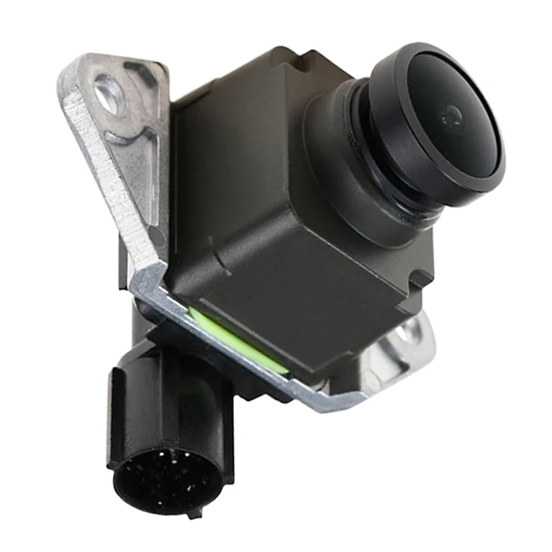 MACHSWON Backup Camera Reverse Rear Park Assist Camera Replacement, OEM 68137943AD, 2014-2018 Compatible with Je/e*p Grand CH/E*ROKEE