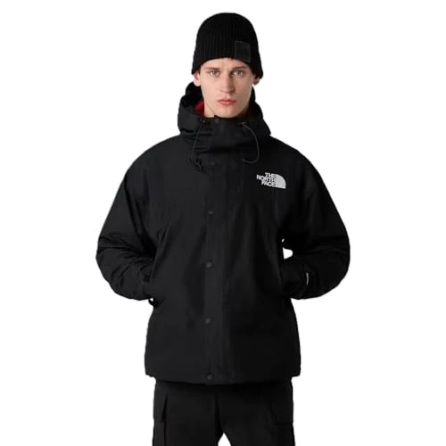 The North Face Men's Dryvent Mono Mountain Jacket, Tnf Black, M
