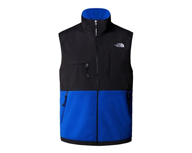 The North Face Men's Retro Denali Vest, Tnf Blue/Tnf Black, XS