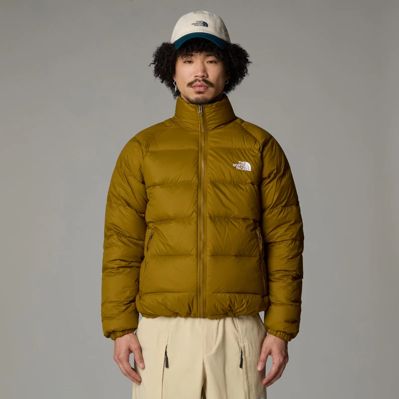 The North Face Men's Hydrenalite Down Jacket, Moss Green, XXL
