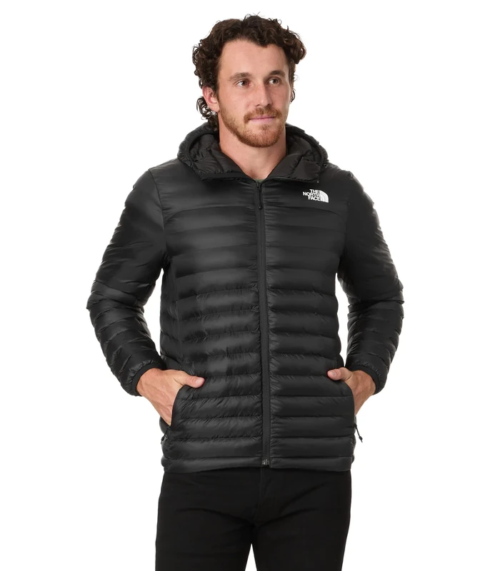 The Noth Face Men's Terra Peak Hoodie Jacket, Tnf Black, S