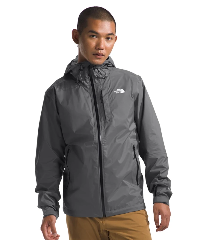 The North Face NF0A7QAW4GU M ALTA VISTA JACKET Jacket Men's Smoked Pearl-NPF Size 3XL