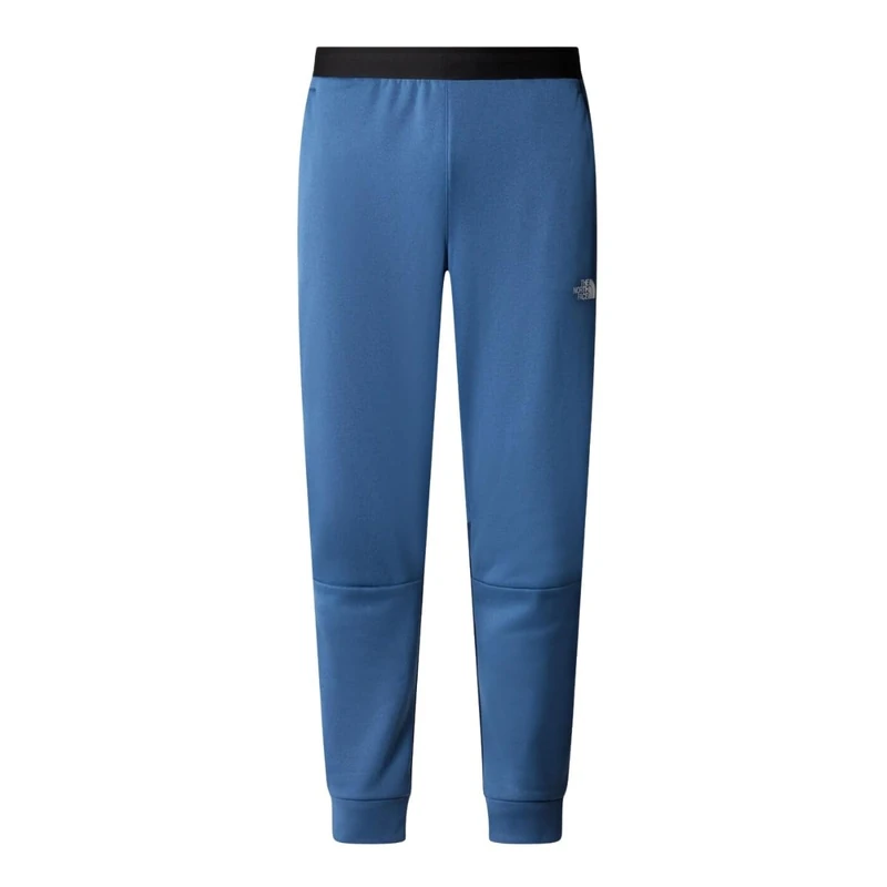The North Face Men's Mountain Athletics Fleece Sweatpants, Shady Blue/Summit Navy, S