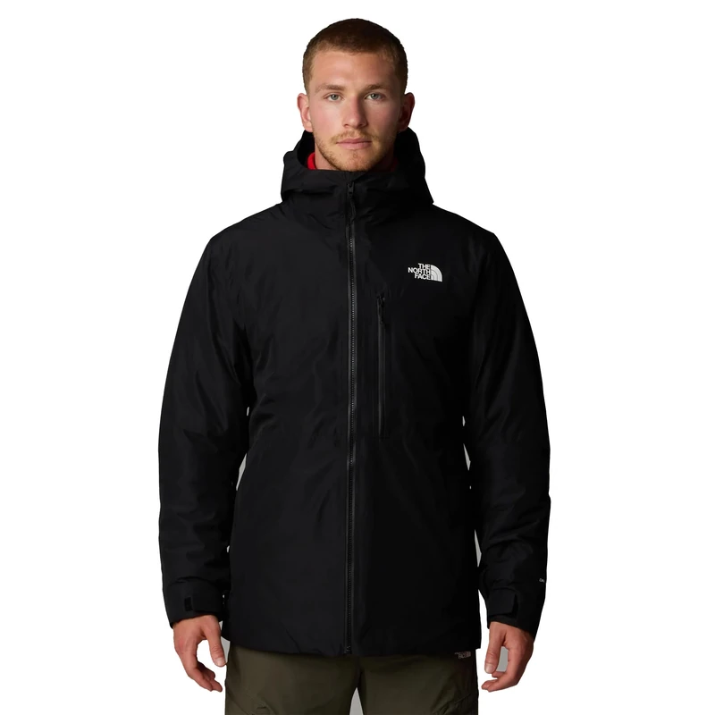 The North Face Men's North Table Down Triclimate Jacket, Tnf Black/Tnf Black/Npf, L