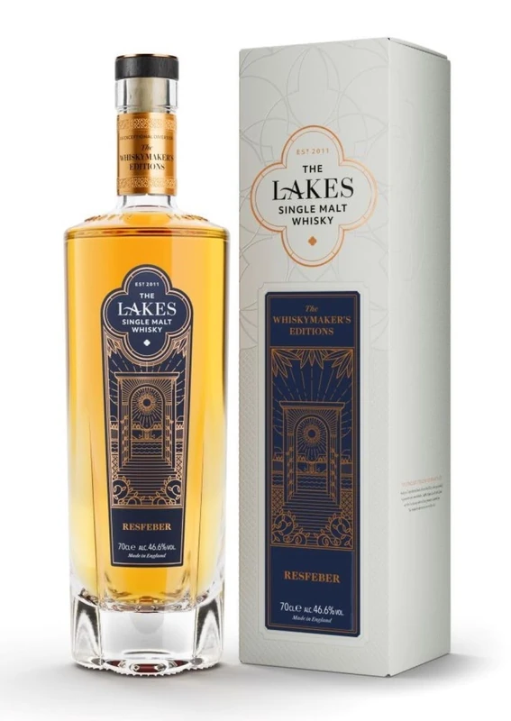 The Lakes Whiskymaker's Editions - Resfeber - Image 1