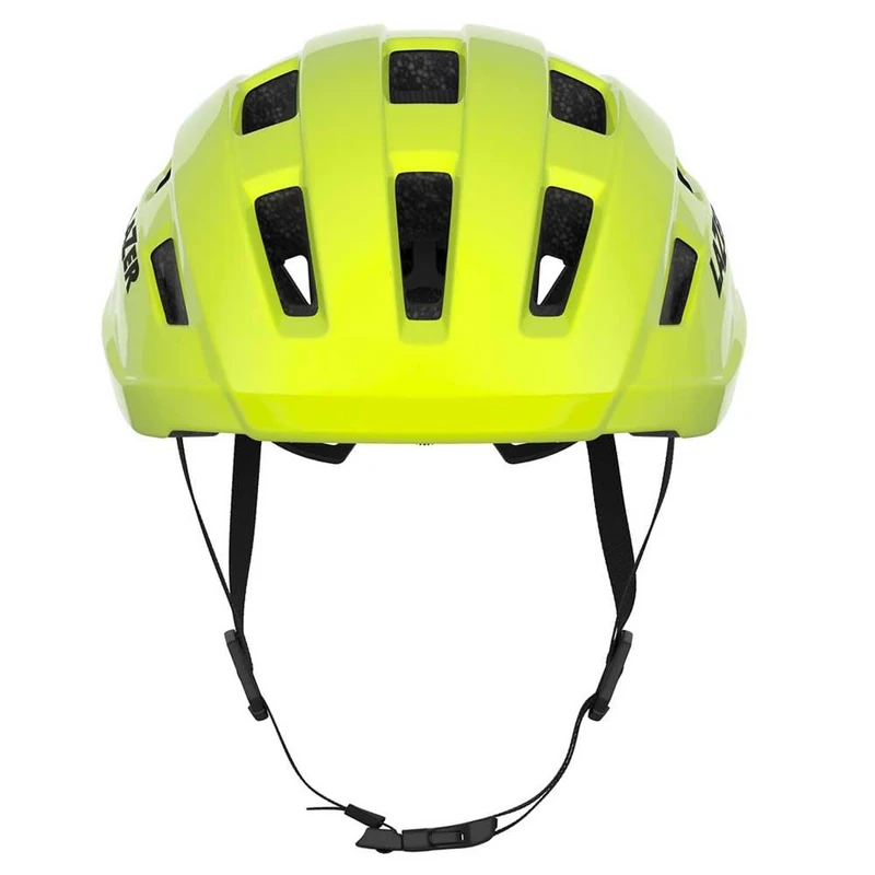 Lazer Tempo KCFlash Yellow Uni Hat/Hat, Unisex, Yellow
