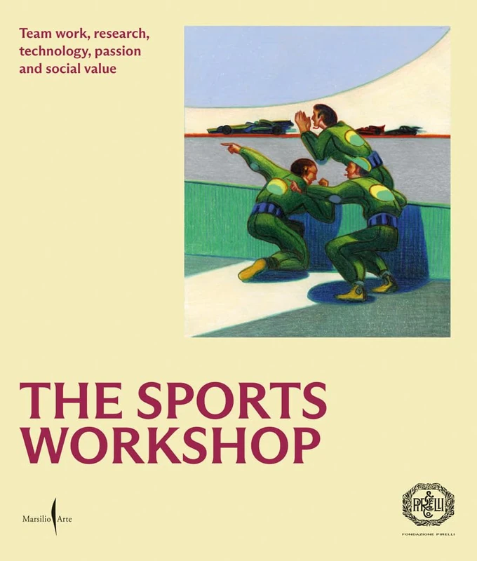 Sports Workshop, the: Team Work, Research, Technology, Passion and Social Value - Image 1