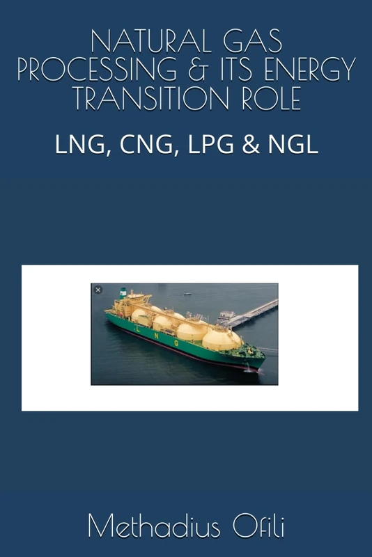 NATURAL GAS PROCESSING & ITS ENERGY TRANSITION ROLE: LNG, CNG, LPG & NGL - Image 1