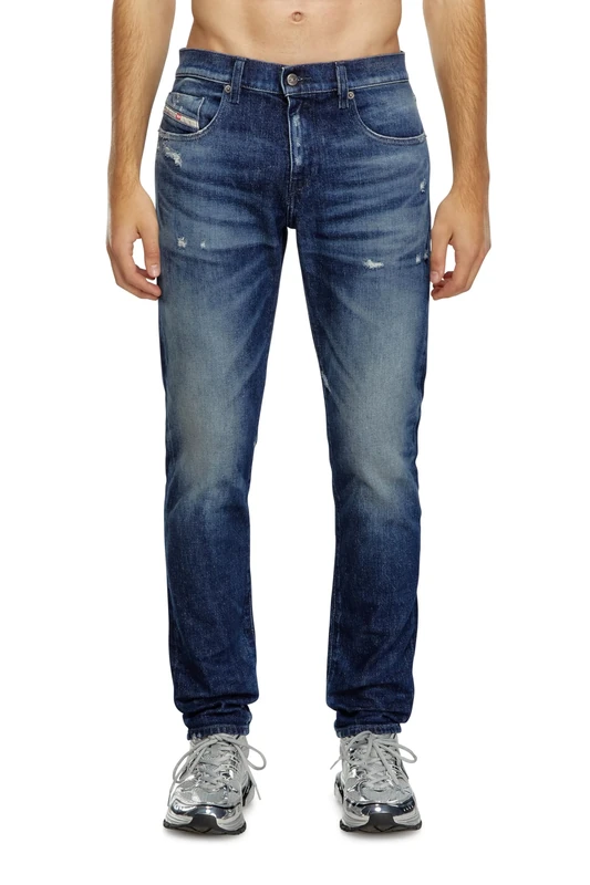 Diesel_2019 D-STRUKT_Pants_Blue_27 Lang