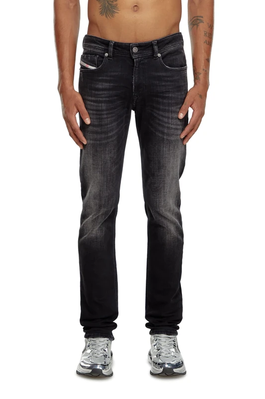 DIESEL_1979 Sleenker_Pants_Black_29