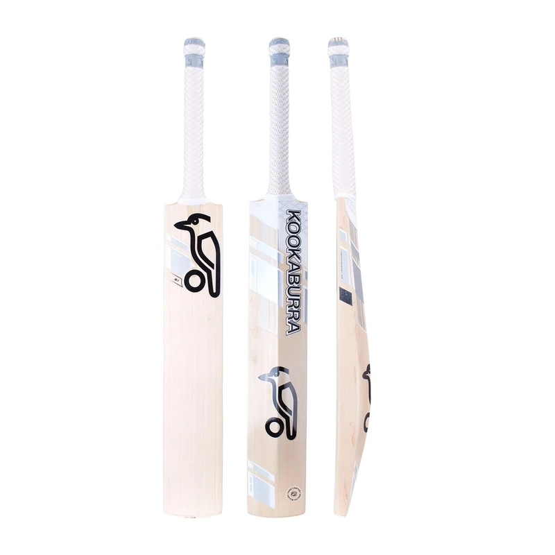 Kookaburra Ghost 3.1 Cricket Bat, White