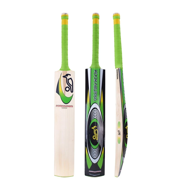 Kookaburra Retro Kahuna Warrior Cricket Bat