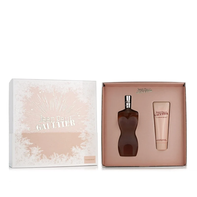 JEAN PAUL GAULTIER Classique Set (EDT 100ml + Body Lotion 75ml)