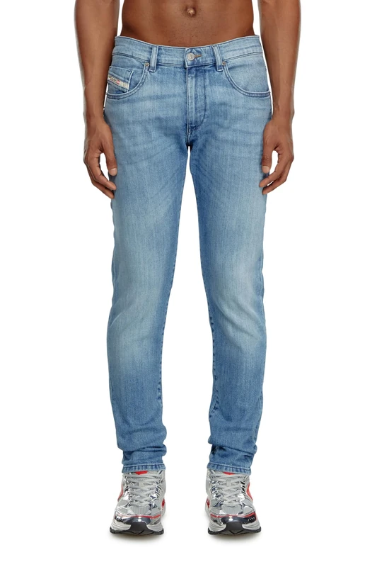 DIESEL_2019 D-STRUKT_Pants_Blue_29 Lang